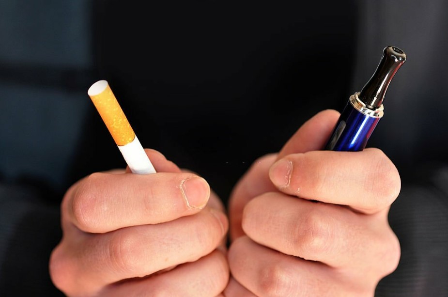 vape to quit smoking